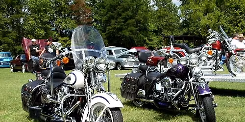 Cruze-In Show (New Classes) benefitting Hamblen County Cops & Kids Program