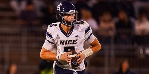 Rice Owls vs. Houston Christian Huskies
