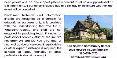 Application & Paperwork Support