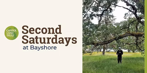 Second Saturdays: Garry Oaks & Nature Photography