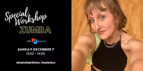 Special Workshop: Zumba
