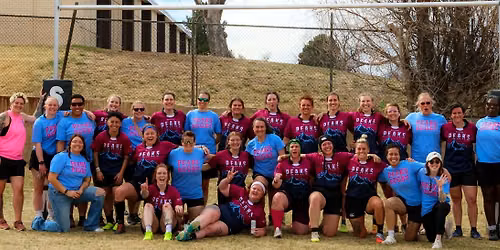 Women's Rugby Open Practice