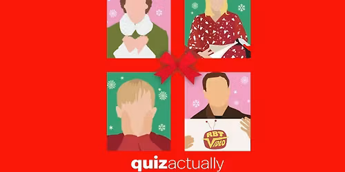 Quiz Actually - Festive Movie Quiz