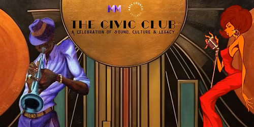 Makeda Makes: T`he Civic Club