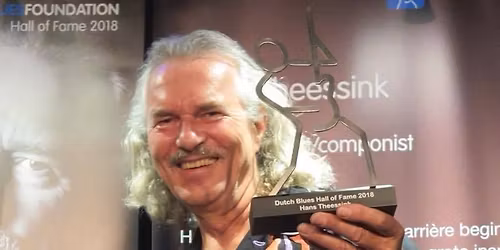 Hans Theessink solo @ De Cactus (Rootz & Blues)