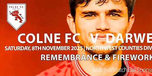 NWCFL Home Vs Darwen