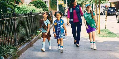 Join Girl Scouts: Mission Trails Troop Info Session