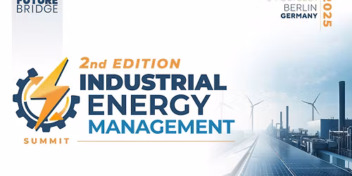 2nd edition of Industrial Energy Management Summit