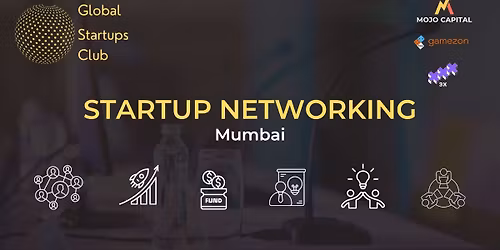 Global Startups Club - Startup Networking Mumbai 2026