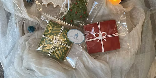 Hess Winter Village Sugar Cookie Decorating Class