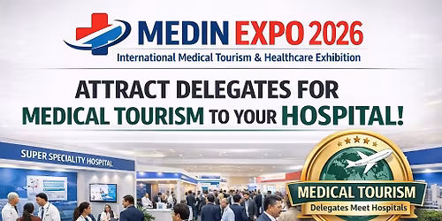 Medin Expo 2026