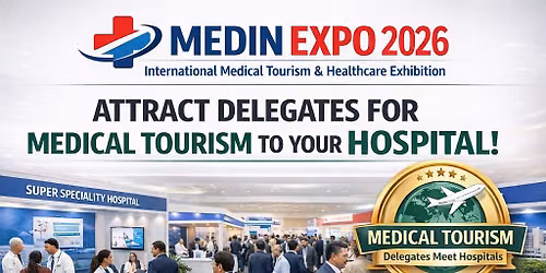 Medin Expo 2026