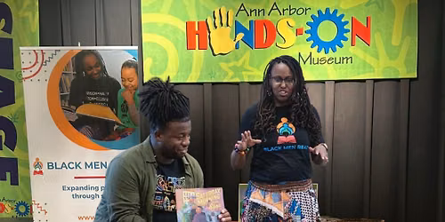 Book Party with Black Men Read \ud83d\udcda
