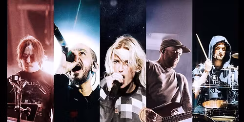 Linkin Park at Volksparkstadion