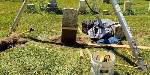 Preserving Prospect Hill: Get Your Hands on Some History!