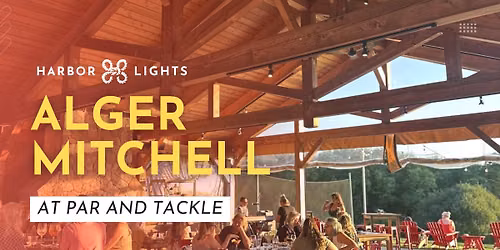 Alger Mitchell at Par and Tackle