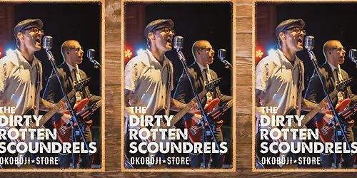 Dirty Rotten Scoundrels 