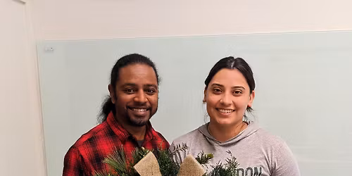 Holiday Wreath Making Workshop