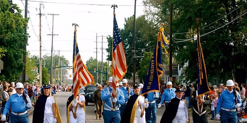 Zeeland's Memorial Day Parade