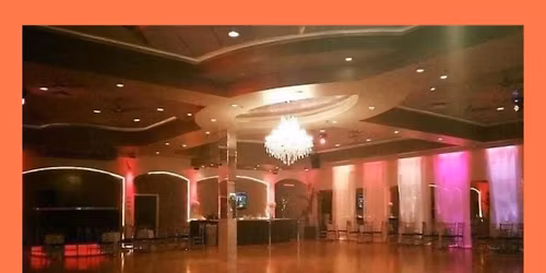 Thanksgiving 3rd SUNDAY Venetian Ballroom Dance $20 Cover with \/ Waltz Group Class