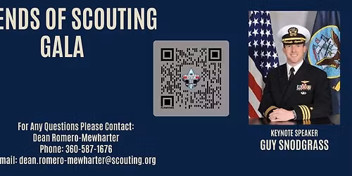 Pacific Harbors Council Friends Of Scouting Gala