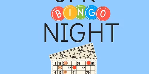 JFK BINGO Night