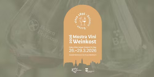 Weinkost - Mostra Vini 2026