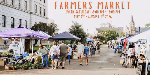 2026 Texarkana Farmers Market
