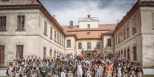 Napoleonsk\u00e9 slavnosti K\u0159imice 2026