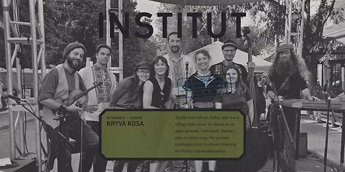 INSTITUT 012 | residency | KRYVA KOSA