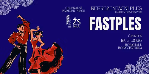 Reprezenta\u010dn\u00ed ples Fakulty stavebn\u00ed 2026