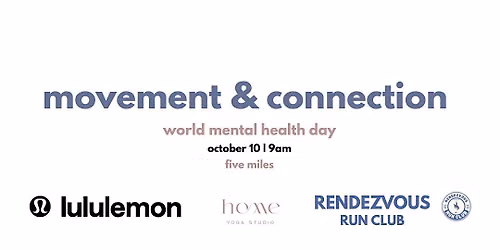 Rendezvous Run Club x Lululemon Jackson Hole