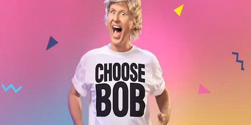 Hot TKT Presents Bob Downe - 40 Ridiculous Years!