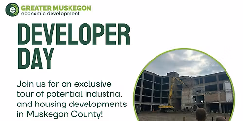 Muskegon Developer Day 2026