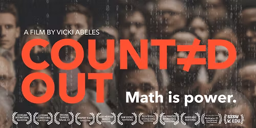 "Counted Out" Film Screening & Panel Discussion