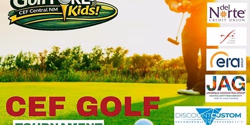 GolfFore Kids - CEF of CNM