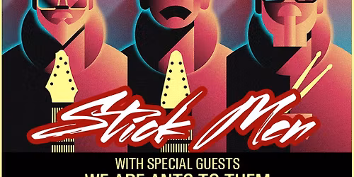 Danny Zelisko Presents: Stickmen