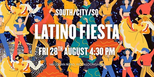 Latino Fiesta Markets @ South\/City\/SQ