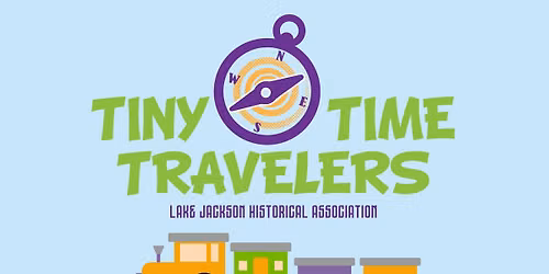 Tiny Time Travelers: Trains!