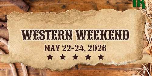 Western Weekend\ud83e\udd20
