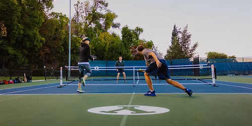 Copy of BYU Alumni Chattanooga Chapter Pickle Ball Tournament