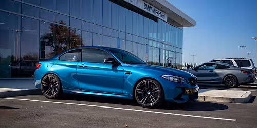 GGC BMW CCA Cars & Coffee: North Bay