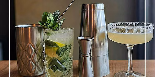 Twenty-Two 22 Cocktail Masterclass