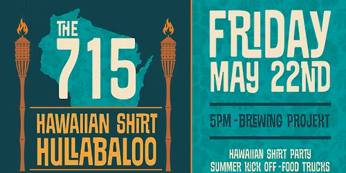 The 715 Hawaiian Shirt Hullabaloo