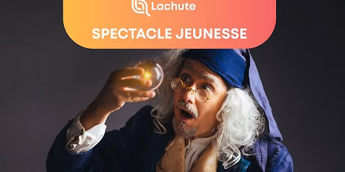 Spectacle jeunesse : L’inventeur de rêves