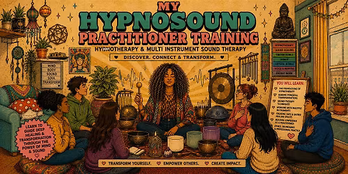 HypnoSound Practioner Training