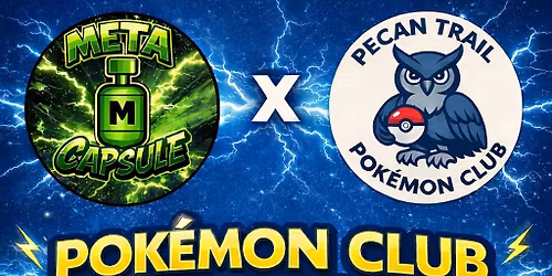 Pokemon Club Fundraiser 