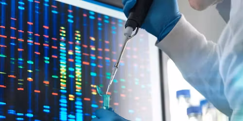 National DNA Day at the Benson-Hammond House