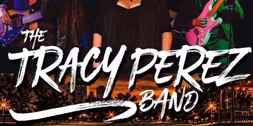 Tracy Perez Band - Moody Park Fall Festival
