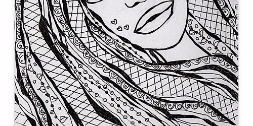 Doodling Faces